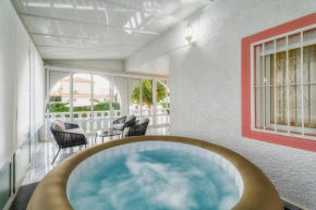 VILLA MARIE Estancia Premium en el MAR MENOR con Jacuzzi Climatizado